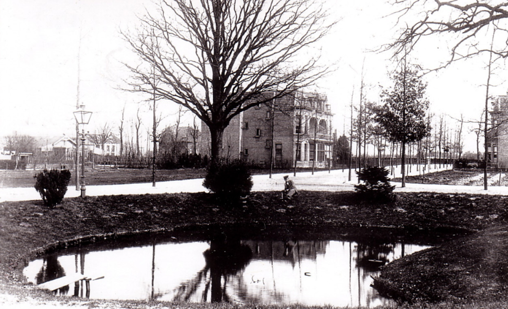 Wilhelminapark — Oegstgeest