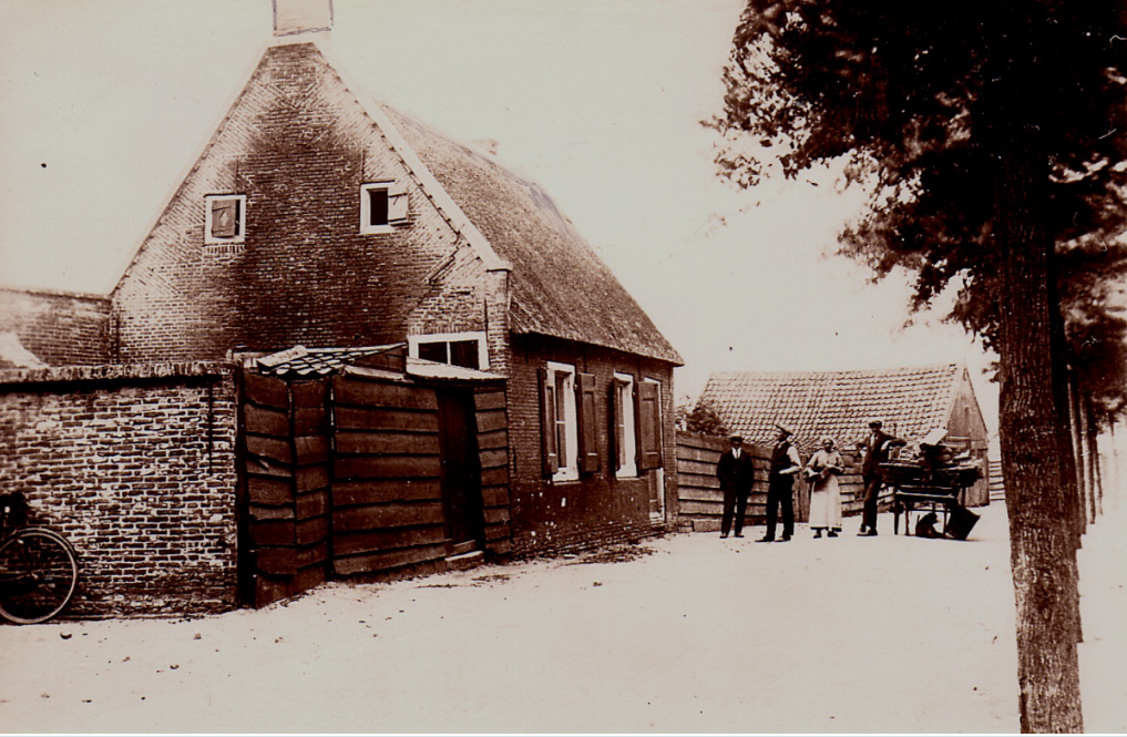 Rijnzichtweg — Oegstgeest