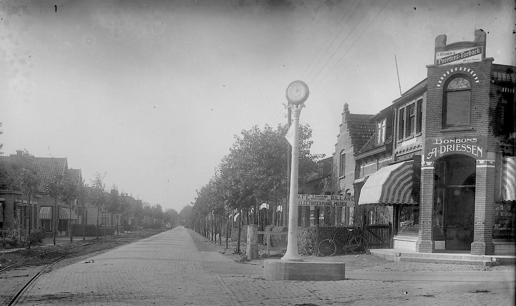 Strandweg — Oostvoorne