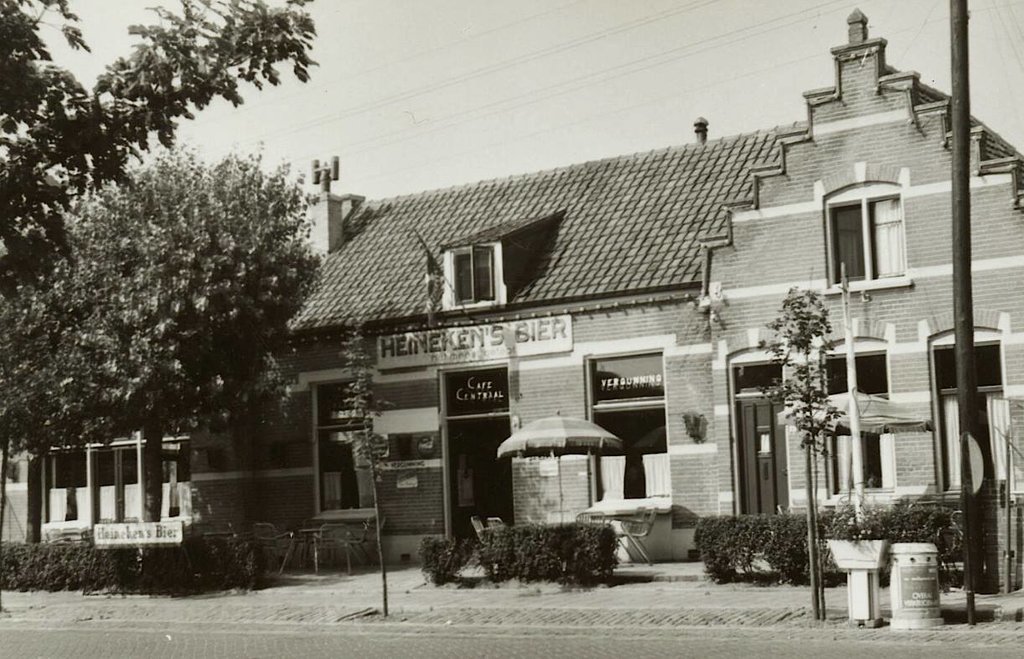 Stationsweg — Oostvoorne