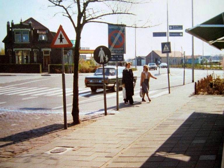 Stationsweg — Oostvoorne