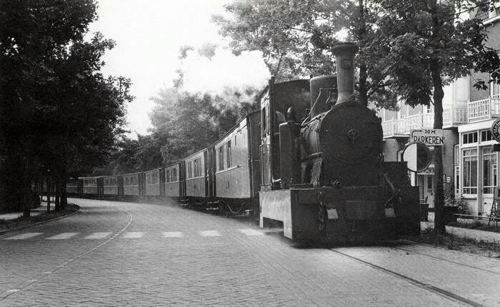 Strandweg — Oostvoorne