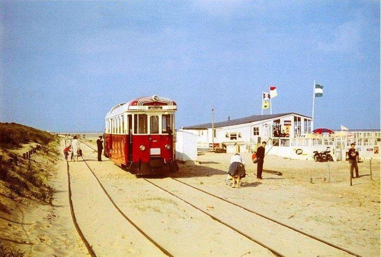 Strand — Oostvoorne