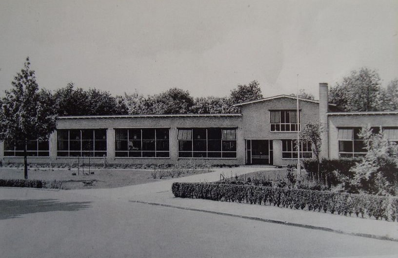 Scholen — Oostvoorne