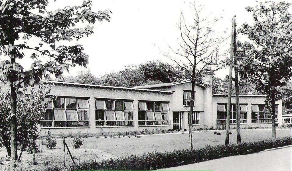 Scholen — Oostvoorne