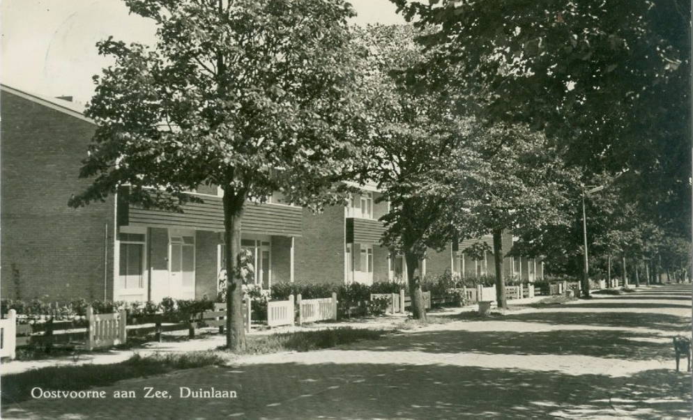 Duinlaan — Oostvoorne