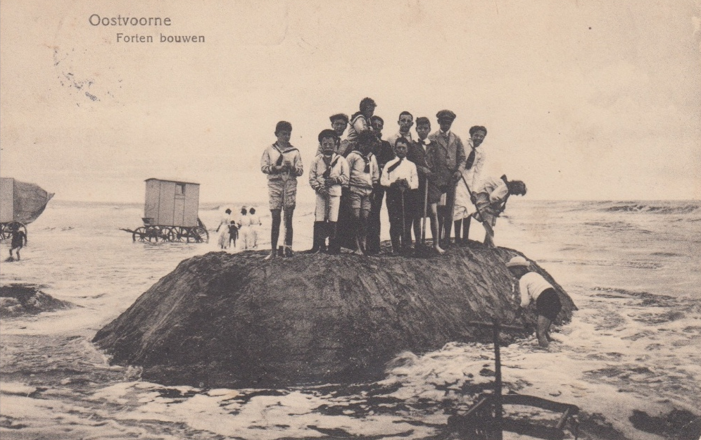 Strand — Oostvoorne