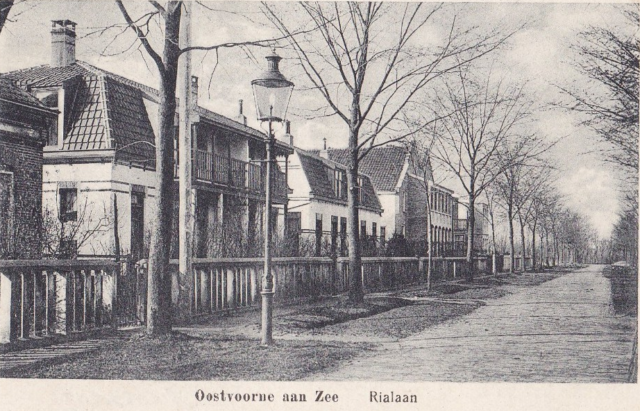 Rialaan — Oostvoorne