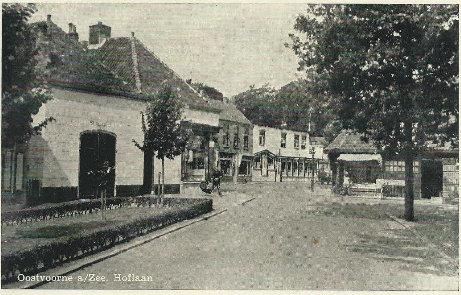 Hoflaan — Oostvoorne