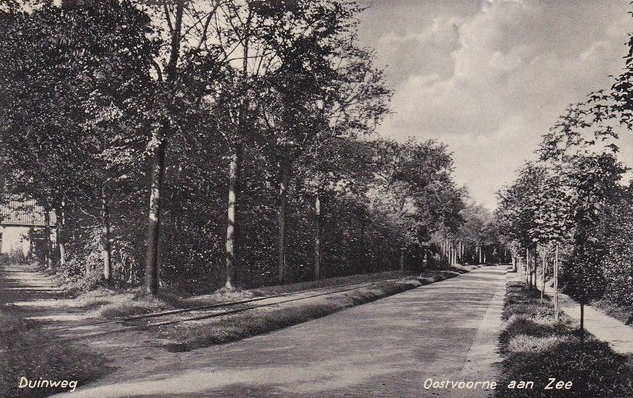 Duinweg — Oostvoorne