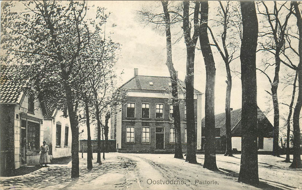 Hoflaan — Oostvoorne