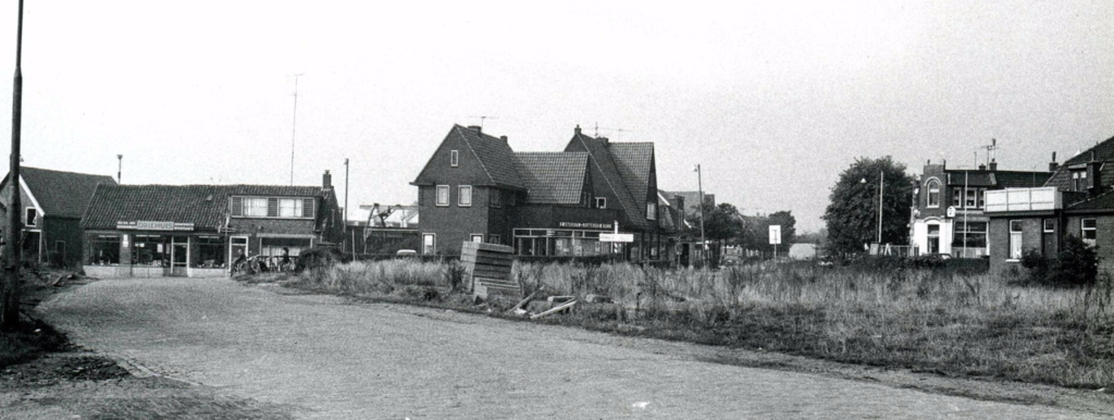 Stationsweg — Oostvoorne