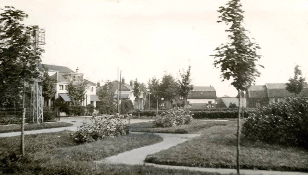 Stationsweg — Oostvoorne