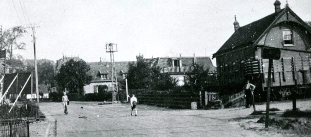 Voorweg — Oostvoorne