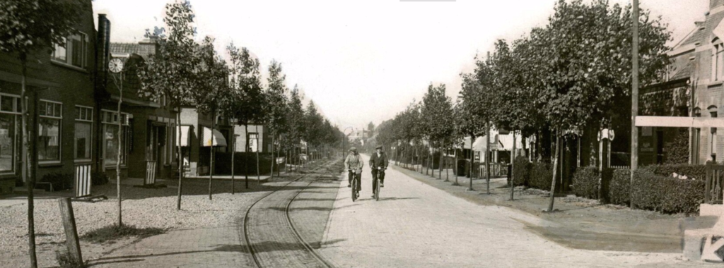 Stationsweg — Oostvoorne