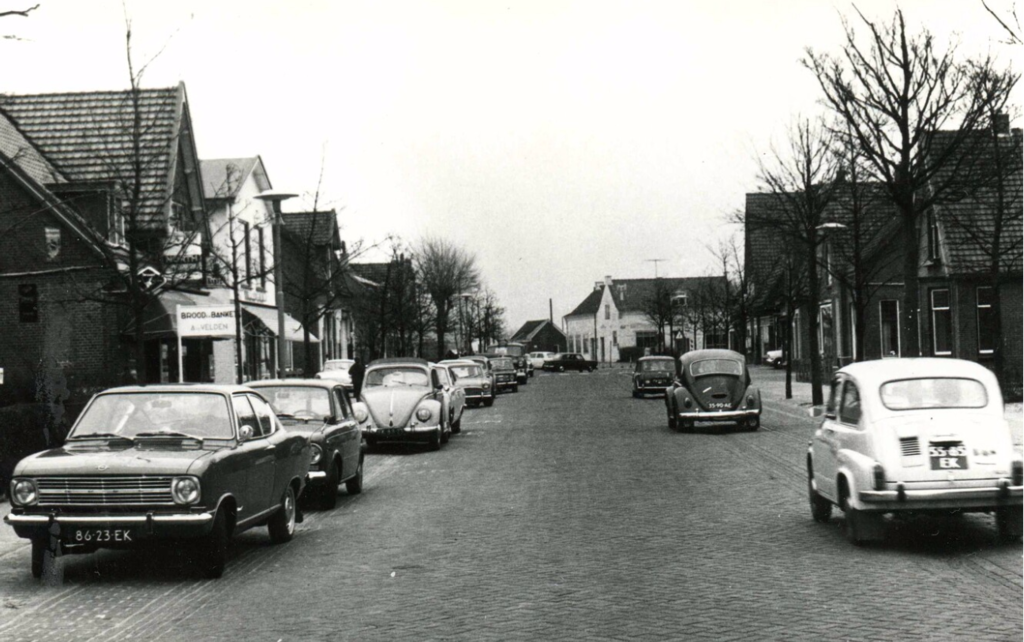 Stationsweg — Oostvoorne