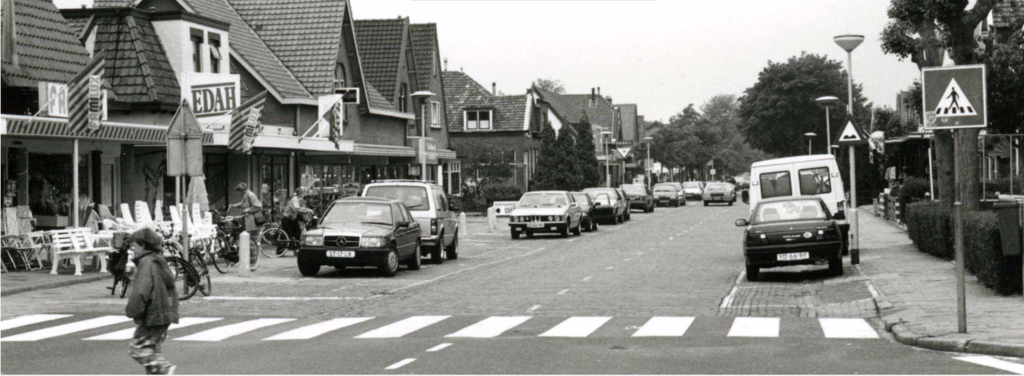 Stationsweg — Oostvoorne