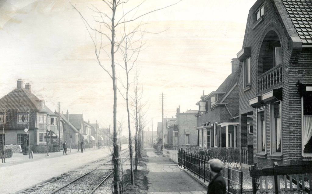 Stationsweg — Oostvoorne