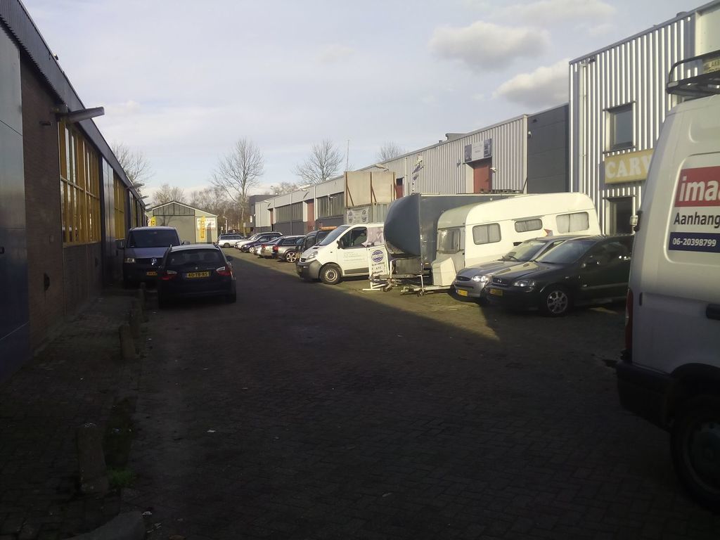 Rembrandtstraat — Oud Beijerland