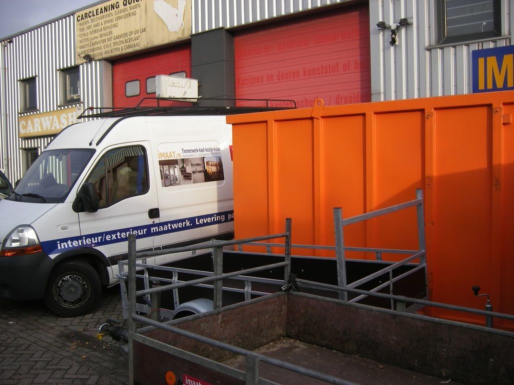 Rembrandtstraat — Oud Beijerland
