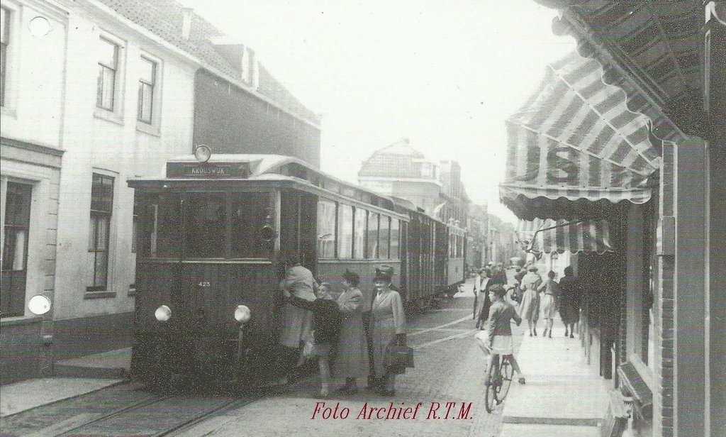 Oostdijk — Oud Beijerland