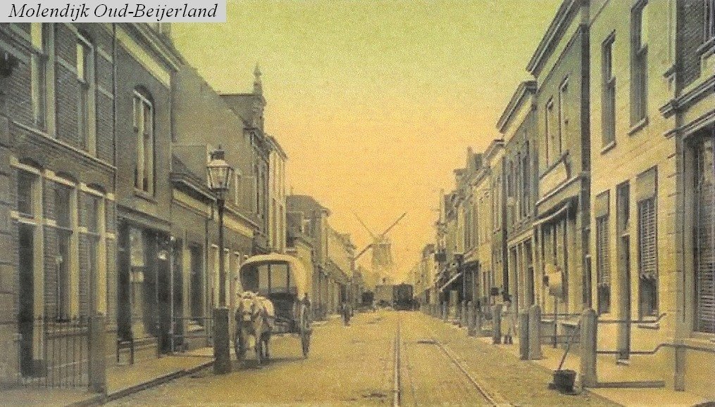 Molendijk — Oud Beijerland