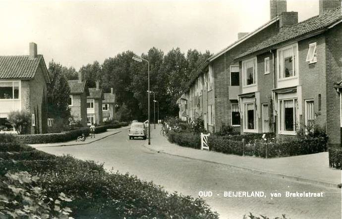 Van Brakelstraat — Oud Beijerland