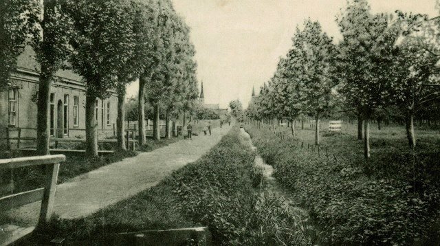 Karel Doormanstraat — Oud Beijerland