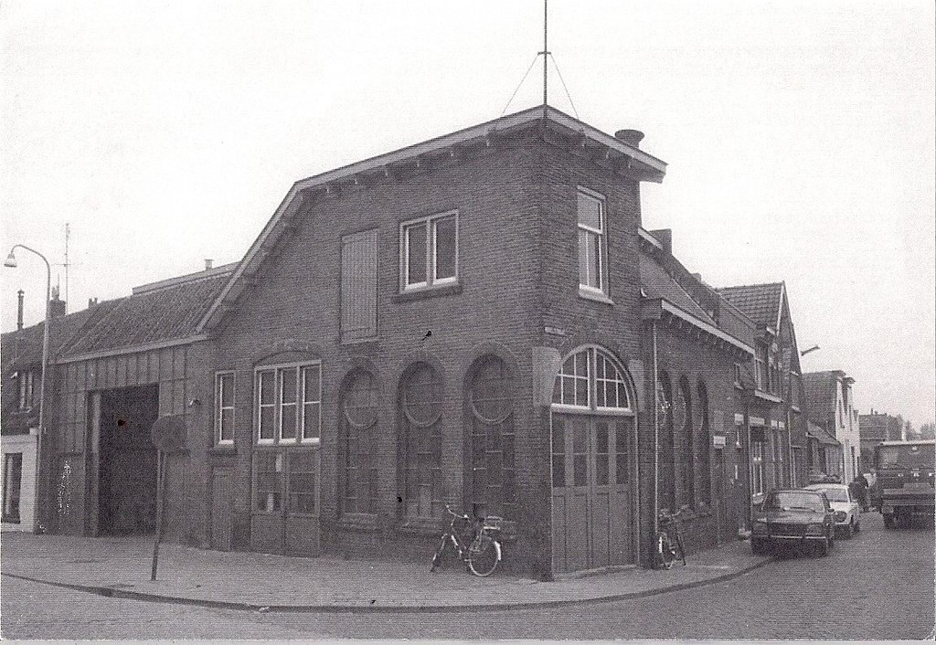 Nobelstraat — Oud Beijerland