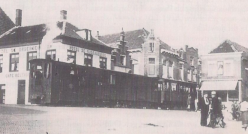 Oostdijk — Oud Beijerland