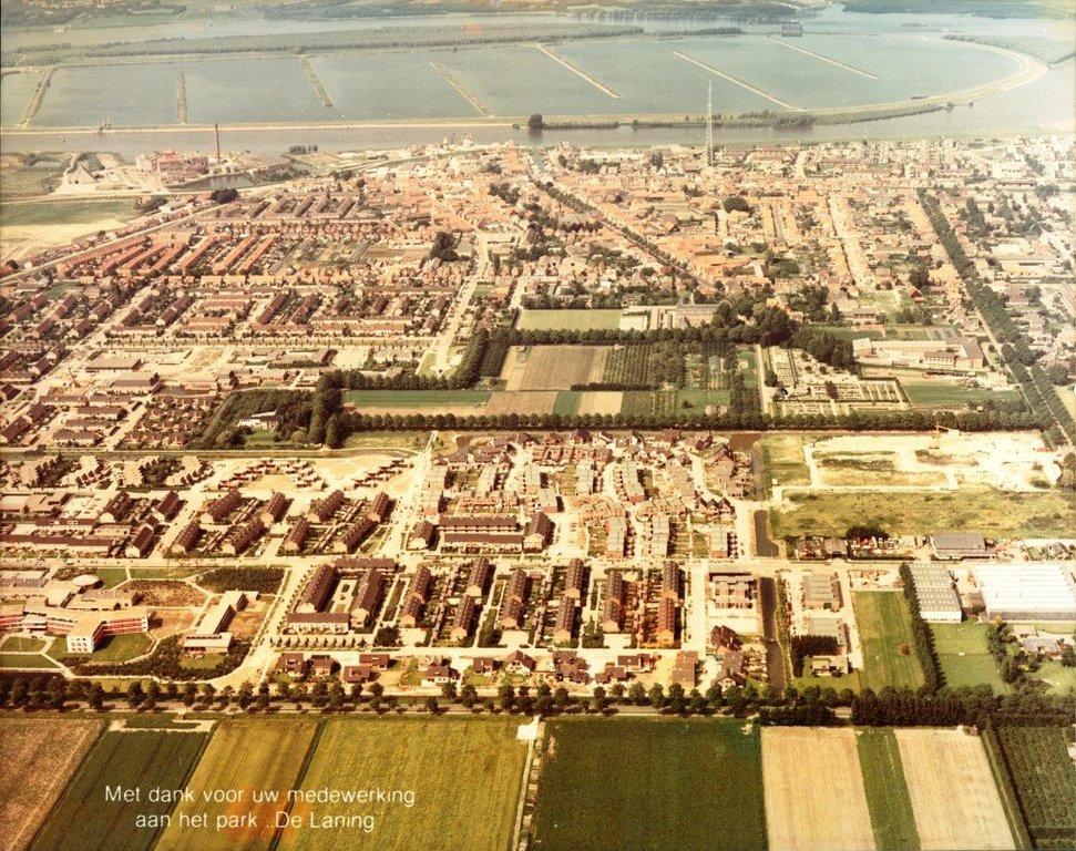 Luchtfoto's — Oud Beijerland