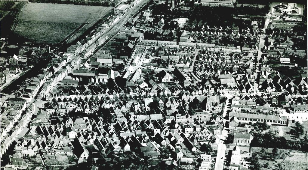 Luchtfoto's — Oud Beijerland