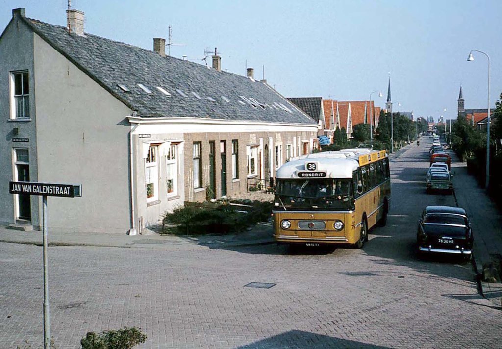 Karel Doormanstraat — Oud Beijerland