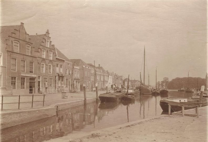 Haven — Oud Beijerland
