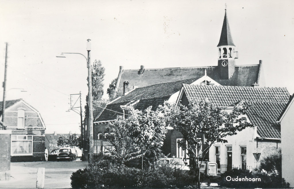 Kaatsbaan — Oudenhoorn