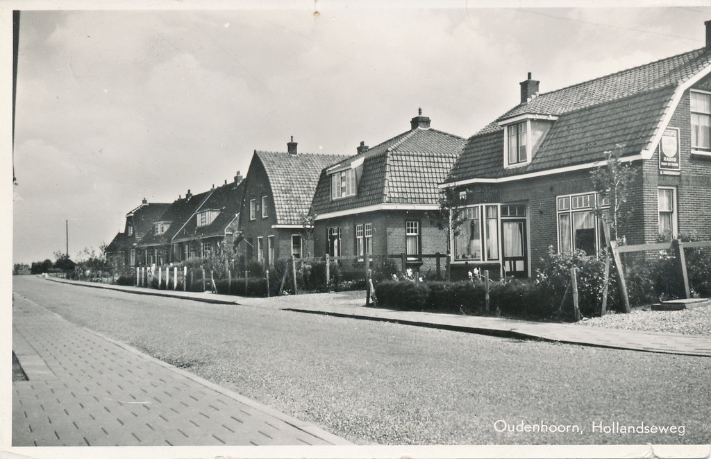 Hollandseweg — Oudenhoorn