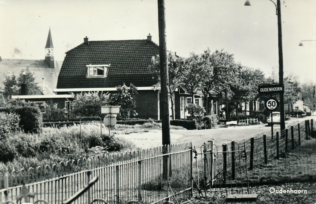 Hollandseweg — Oudenhoorn