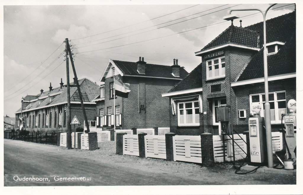 Molenweg — Oudenhoorn
