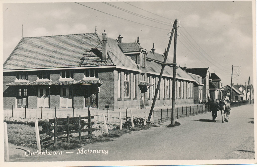 Molenweg — Oudenhoorn