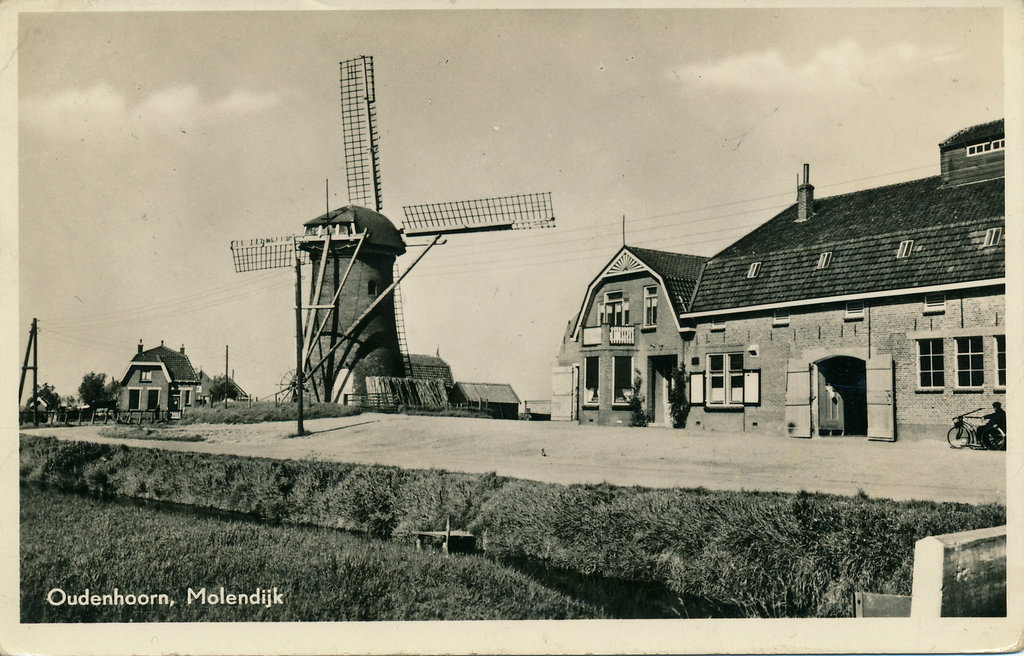Molendijk — Oudenhoorn