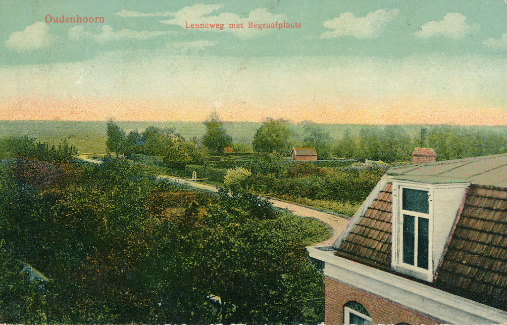 Leuneweg — Oudenhoorn