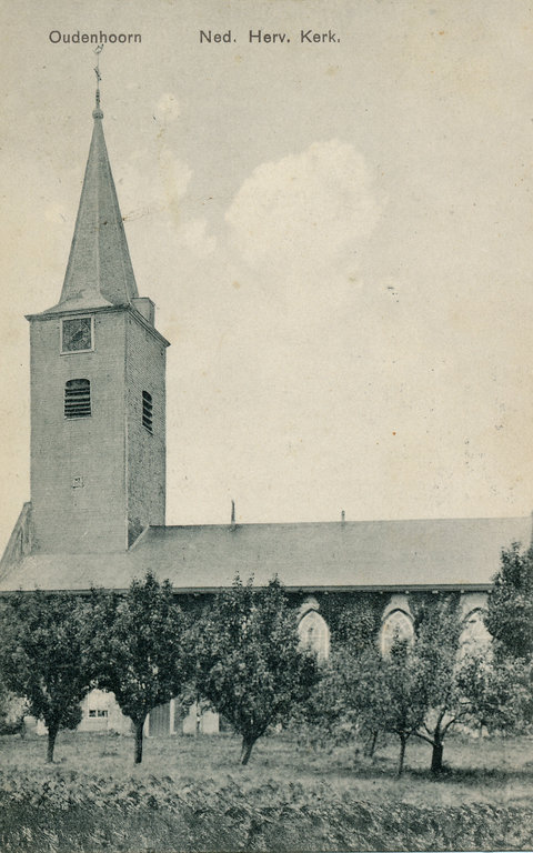 Kerken — Oudenhoorn