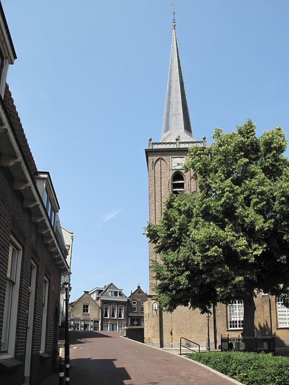 Kerk — Ouderkerk aan den IJssel