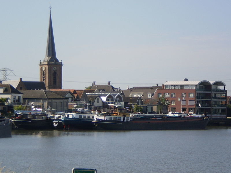 Panorama — Ouderkerk aan den IJssel