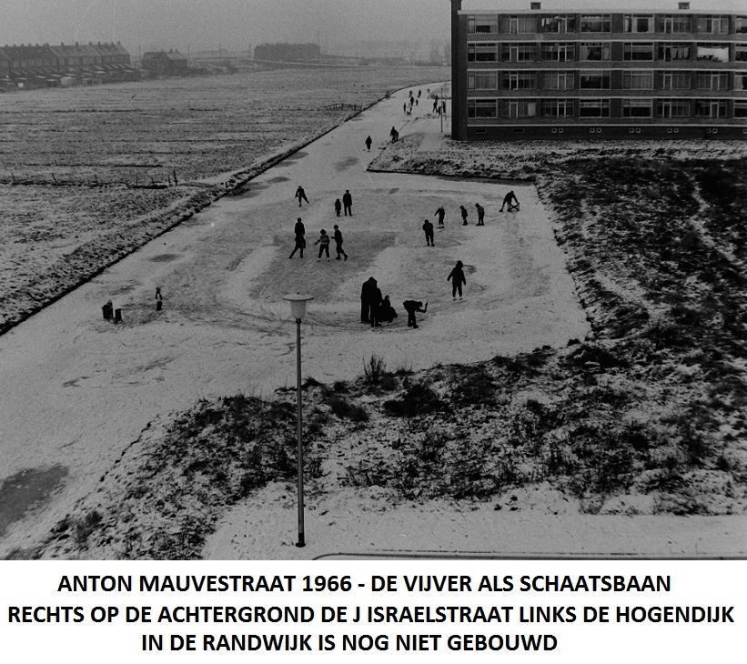 Anton Mauvestraat — Papendrecht