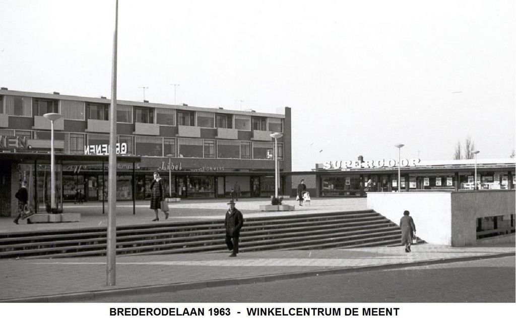 Brederodelaan — Papendrecht