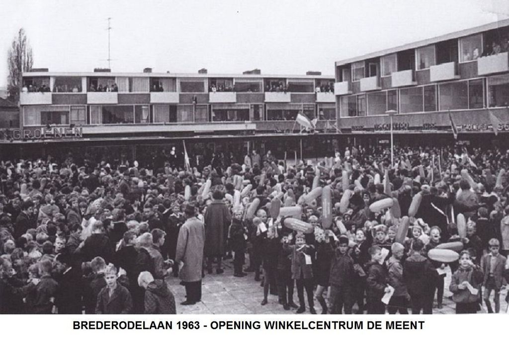 Brederodelaan — Papendrecht