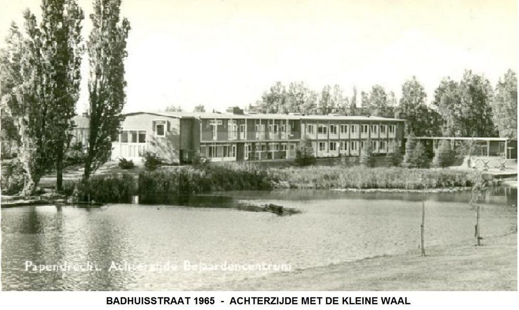 Badhuisstraat — Papendrecht