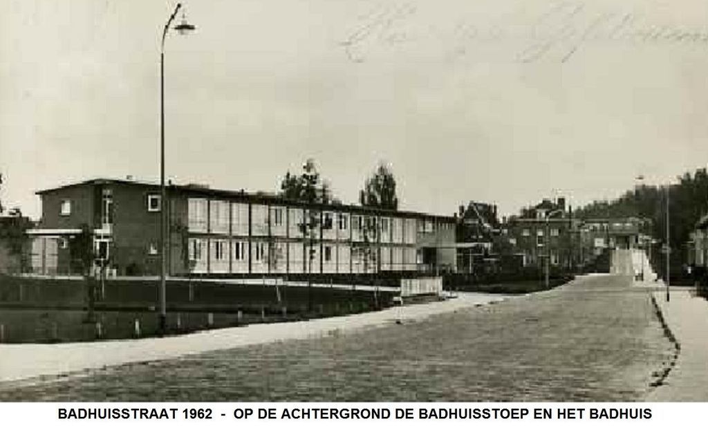 Badhuisstraat — Papendrecht