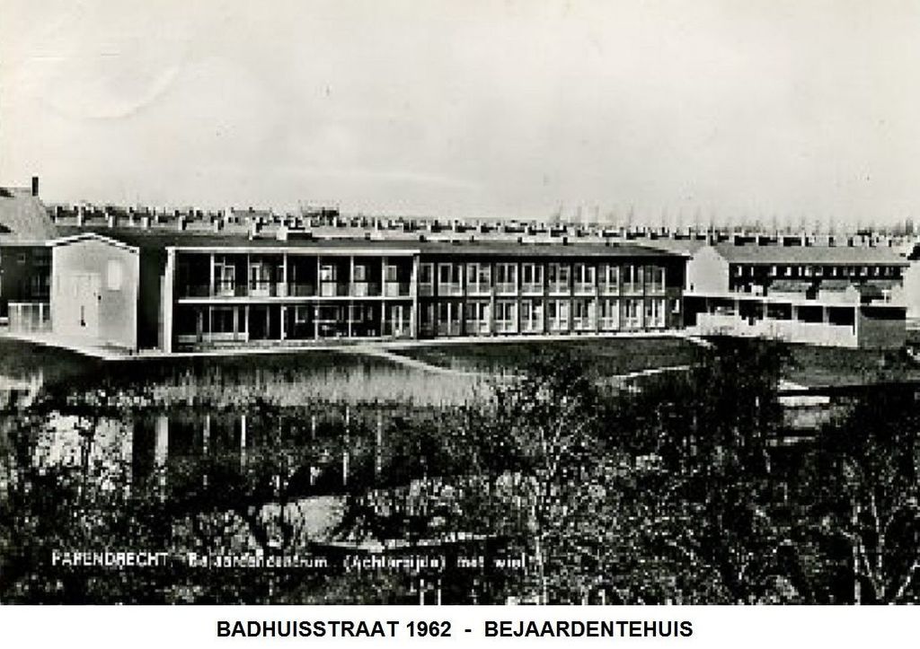 Badhuisstraat — Papendrecht